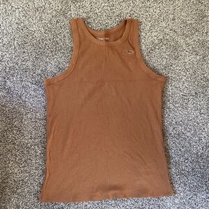 Maurice’s tank top